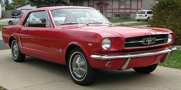 America’s Pony Car Turns 50