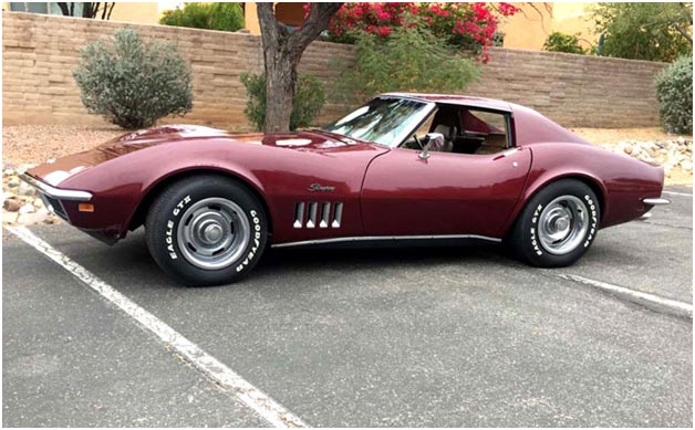 1969 Corvette Value Trends Seminar – Hosted by AAG