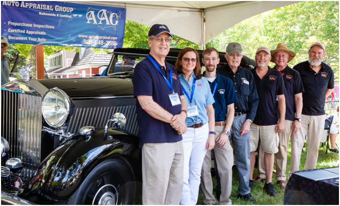 Central Virginia Welcomes New Concours Event