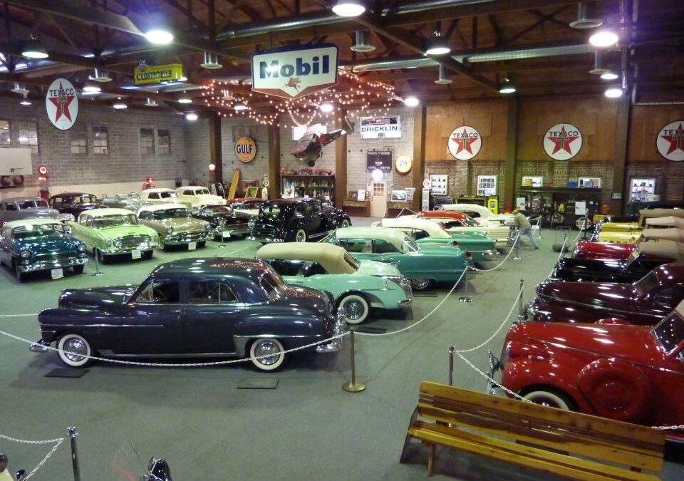 The Best Museums to Donate Your Antique Vehicle