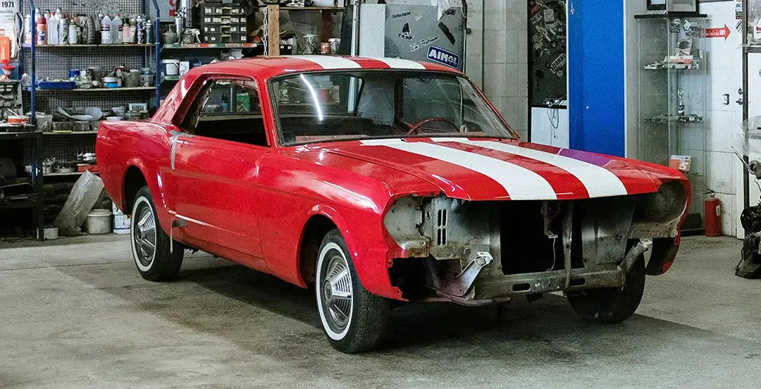 Keeping Your Classic Car Restoration On Track
