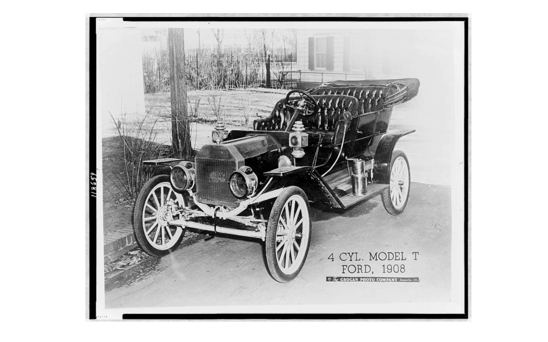 The Ford Model T: A Revolution on Wheels