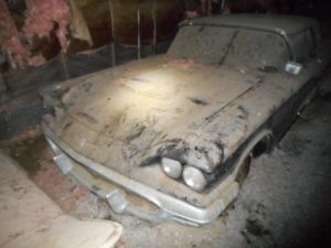 ford barn finds